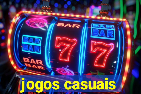jogos casuais